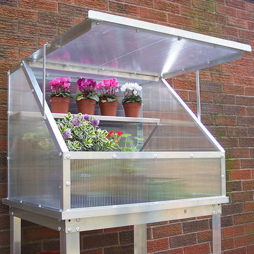 Garden cold frame materials