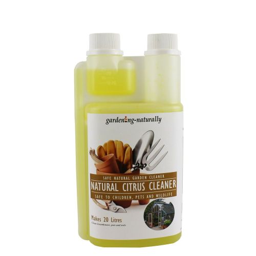 Natural Citrus Cleaner