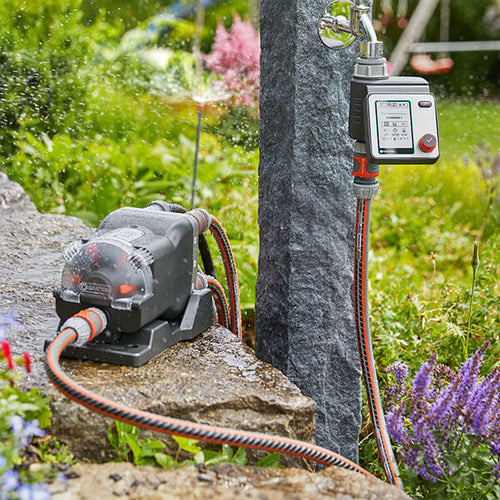 Gardena garden watering systems