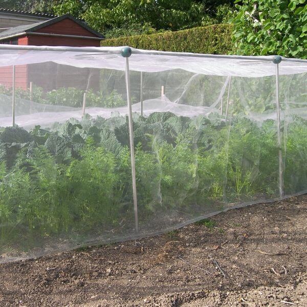 veggiemesh garden cage