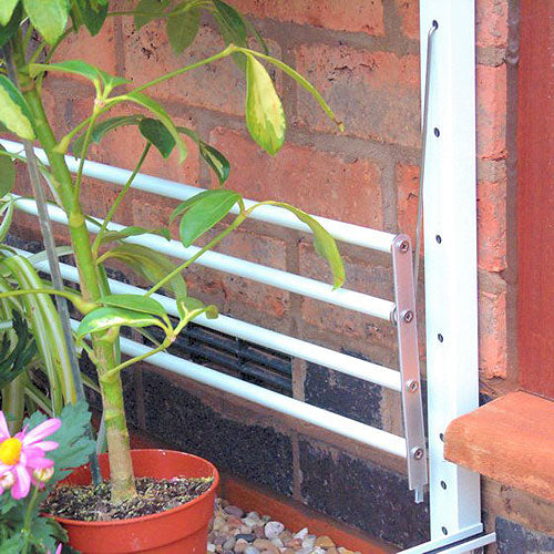 Access Hampton D Mini Lean To