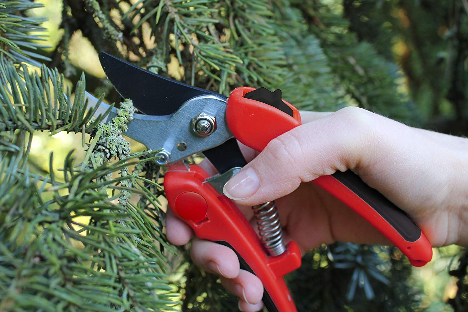 Compound Action Pruner – Darlac DP332 for Heavy-Duty Cutting