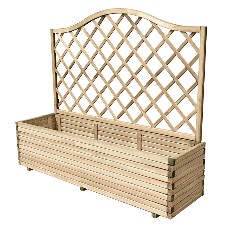 Venice Wooden Planter