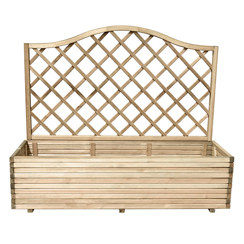 Venice Wooden Planter