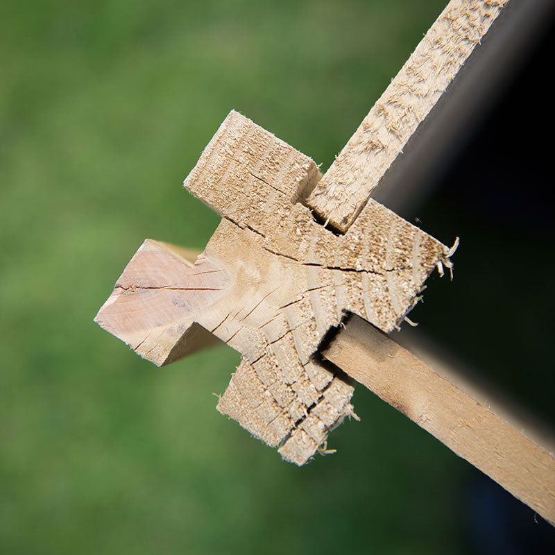 Forest Garden Slot Down Compost Bin