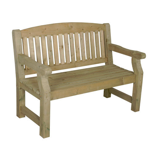 Wooden Garden Bench