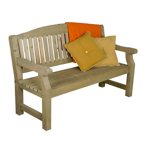 Wooden Garden Bench