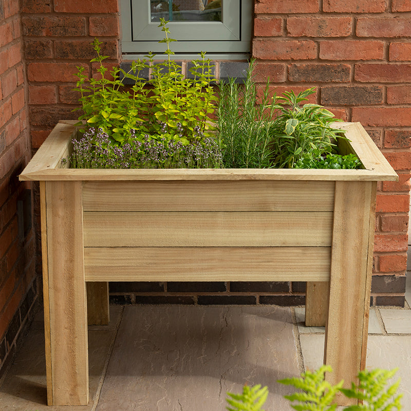 Kitchen Garden Planters