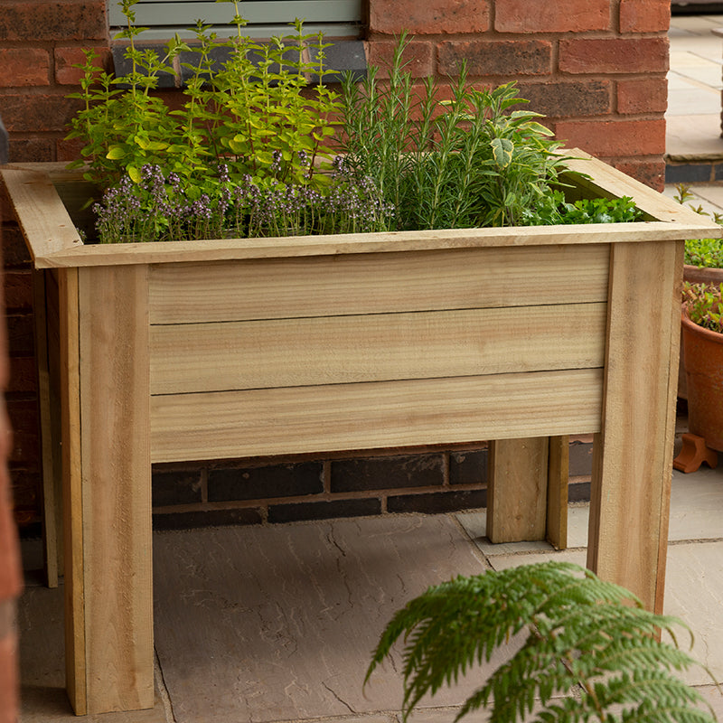 Kitchen Garden Planters
