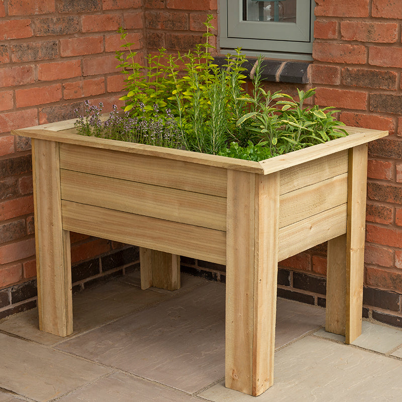 Kitchen Garden Planters