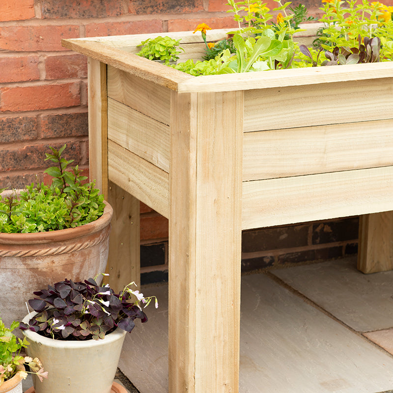 Kitchen Garden Planters