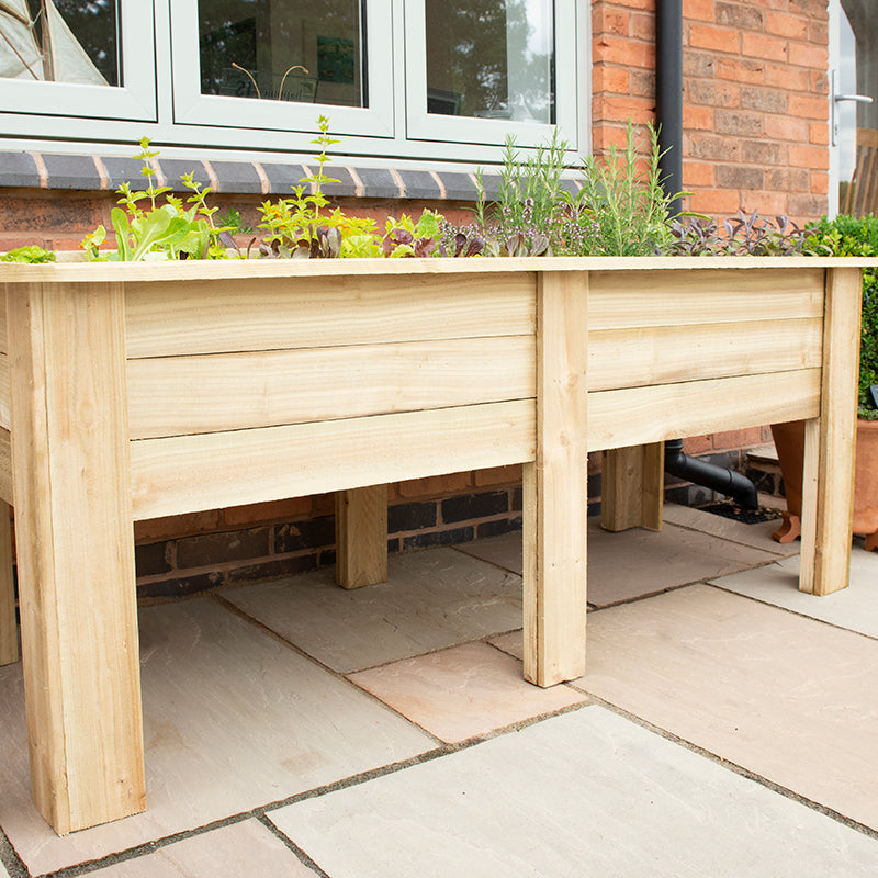Kitchen Garden Planters