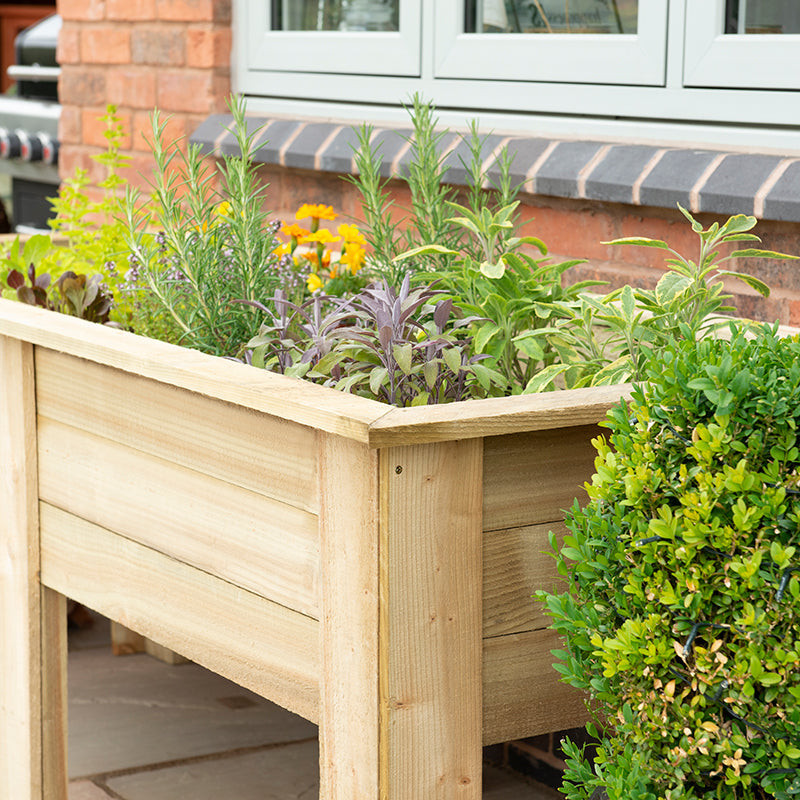 Kitchen Garden Planters