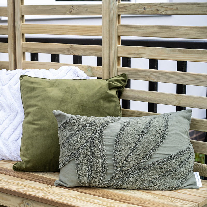 Forest Garden Outdoor Modular Seating V1