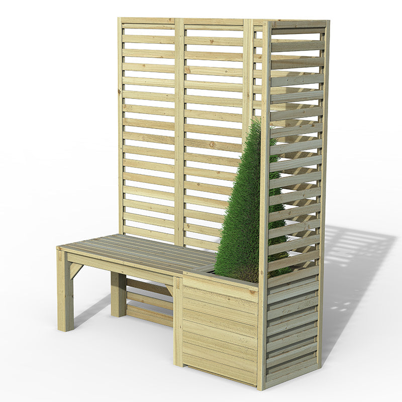 Forest Garden Outdoor Modular Seating V1