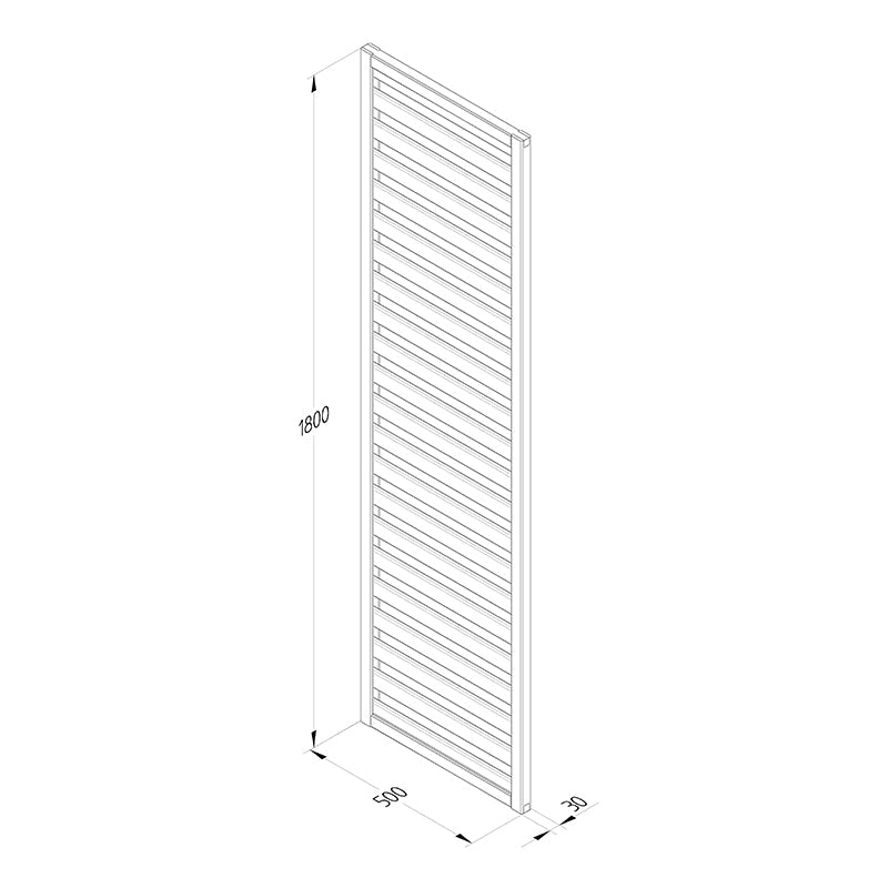 Forest Garden Outdoor Modular Seating V2