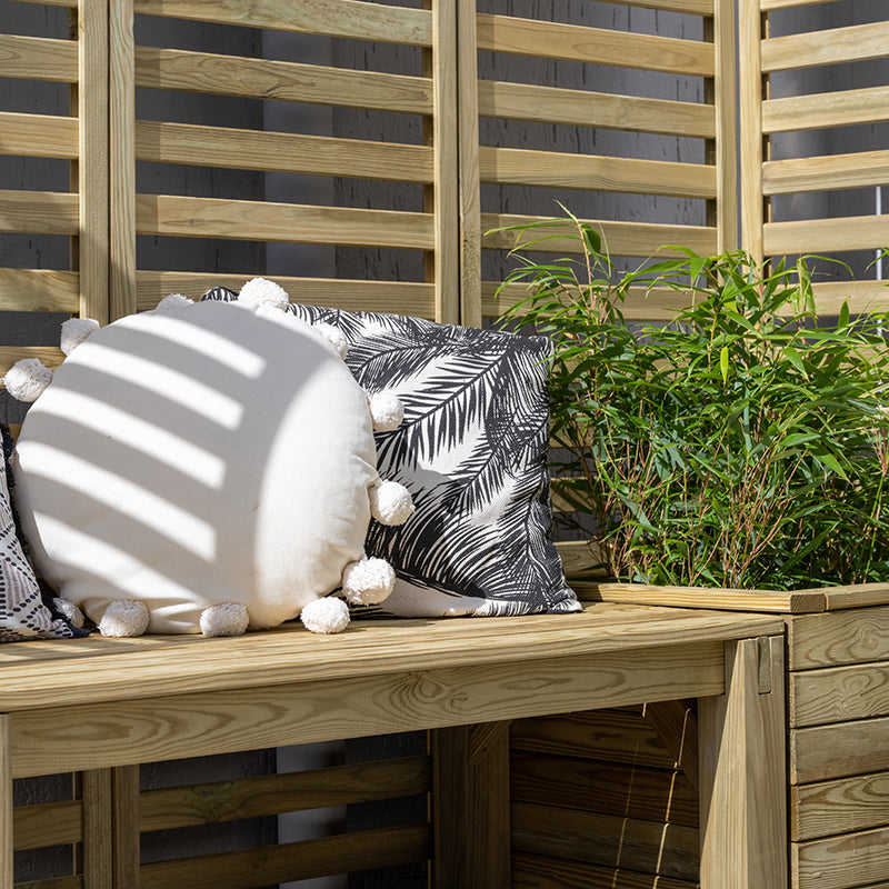 Forest Garden Outdoor Modular Seating V2