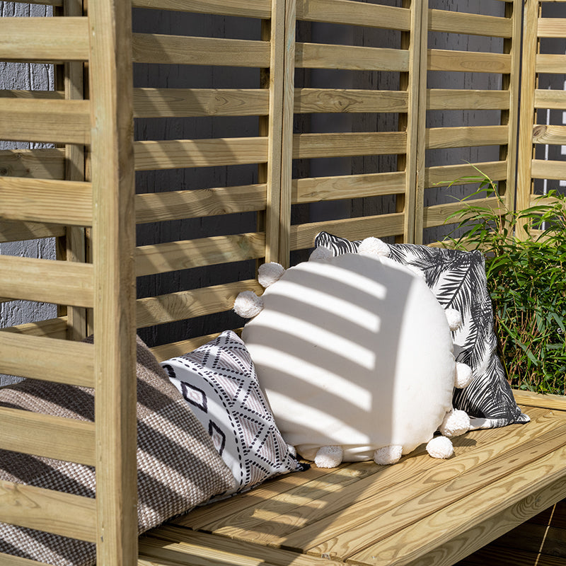 Forest Garden Outdoor Modular Seating V2