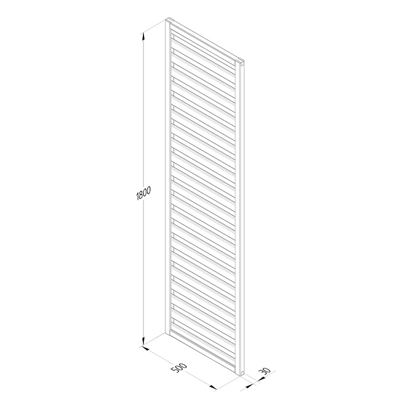 Forest Garden Outdoor Modular Seating V3