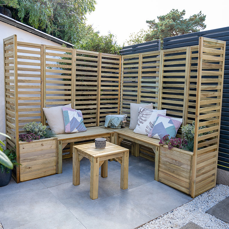 Forest Garden Outdoor Modular Seating V3