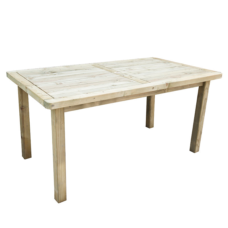 Forest Garden Rosedene Garden Table