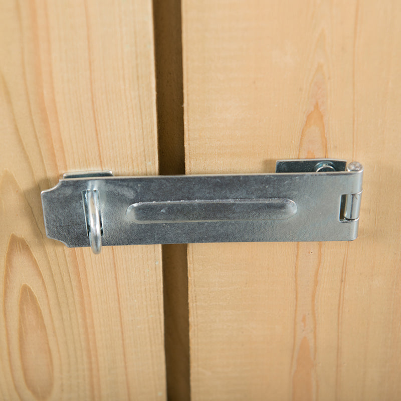 Forest Shiplap Apex Tall Garden Store