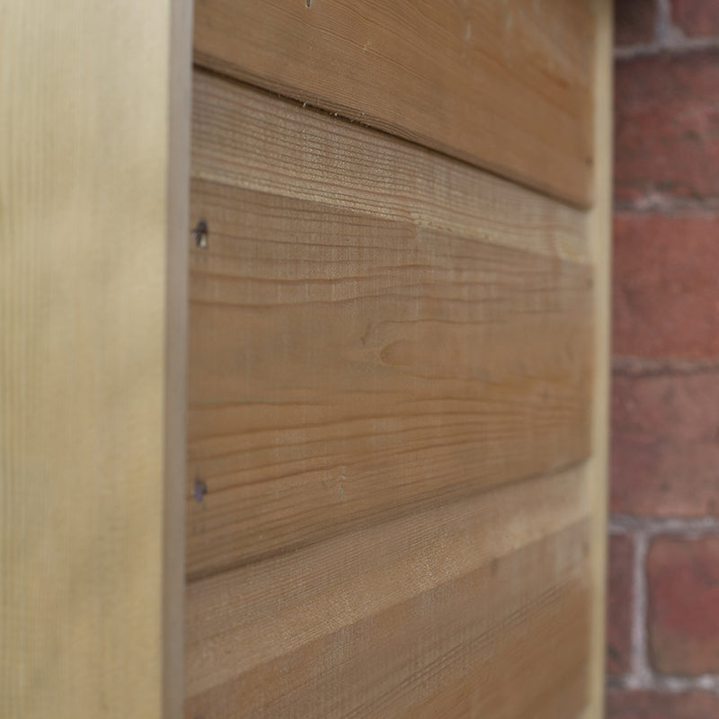 Forest Shiplap Apex Tall Garden Store