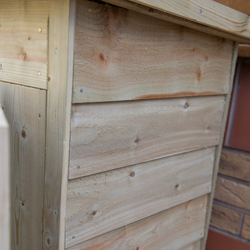 Forest Garden Pent Garden Store (Pressure Treated)