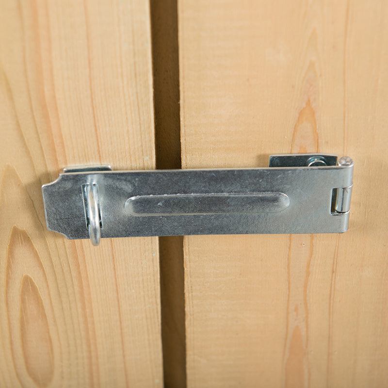 Forest Garden Pent Garden Store (Pressure Treated)