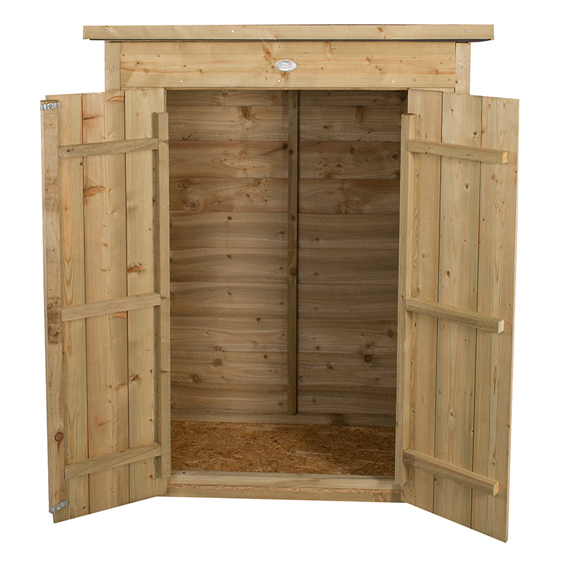 Forest Garden Pent Garden Store (Pressure Treated)