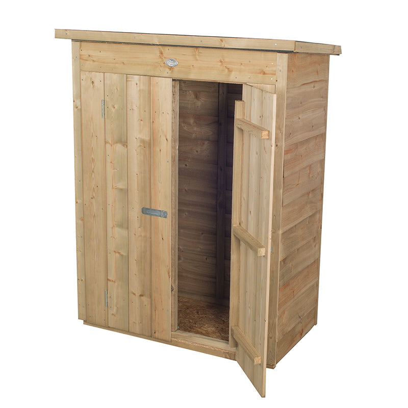 Forest Garden Pent Garden Store (Pressure Treated)