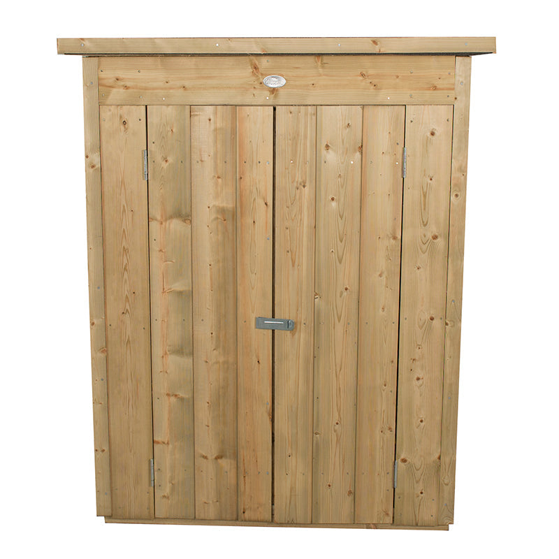 Forest Garden Pent Garden Store (Pressure Treated)