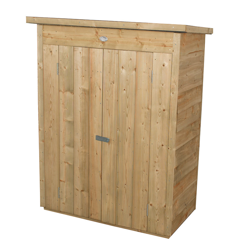 Forest Garden Pent Garden Store (Pressure Treated)