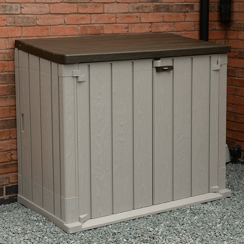 Forest Large Garden Storage Box