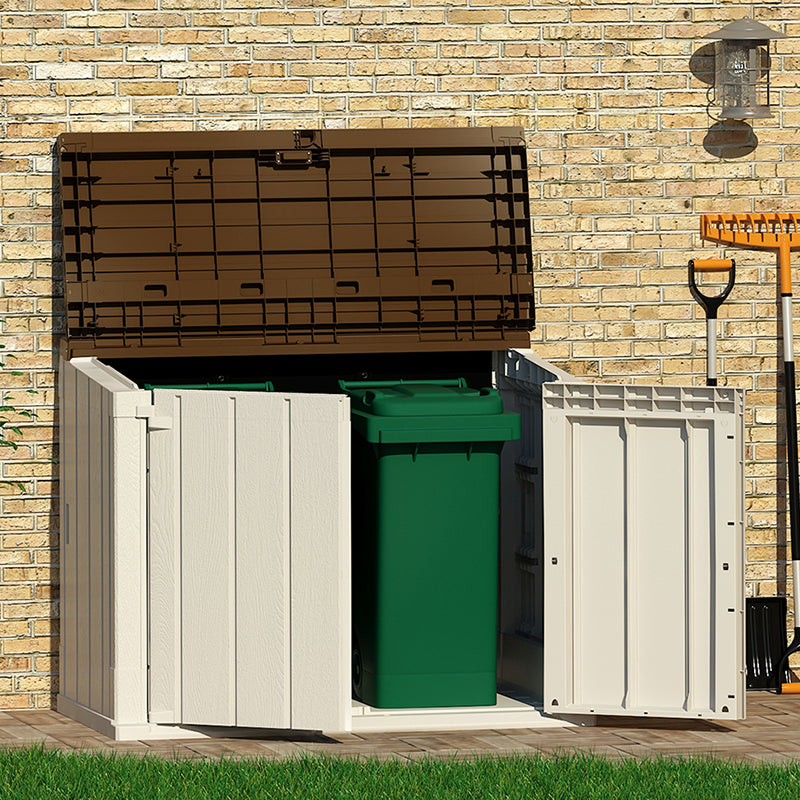 Forest Large Garden Storage Box