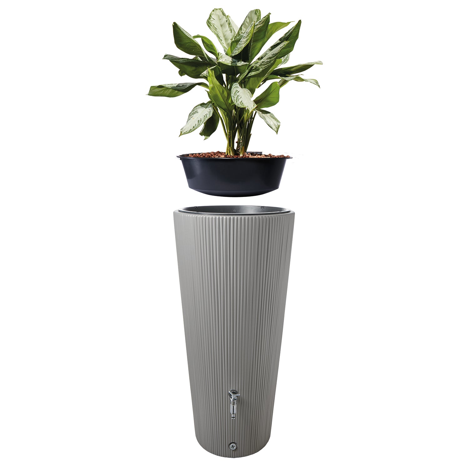 Linus 220 Litre 2 in 1 Water Tank