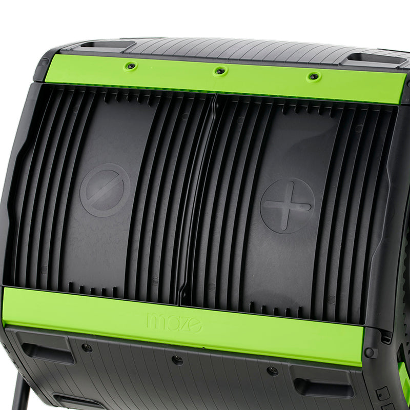 Maze 180 litre Compost Tumbler