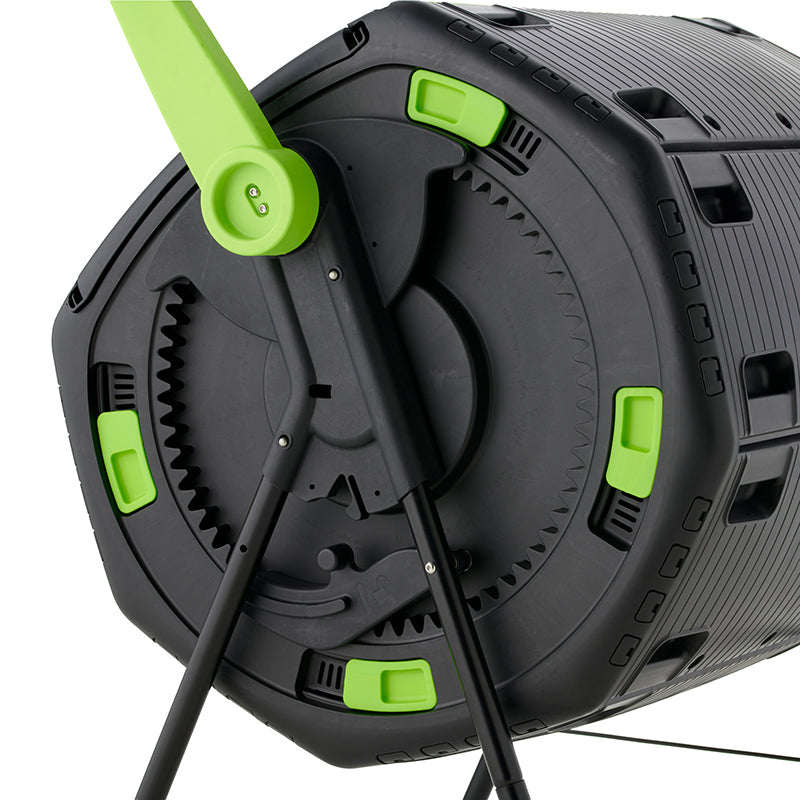 Maze 180 litre Compost Tumbler