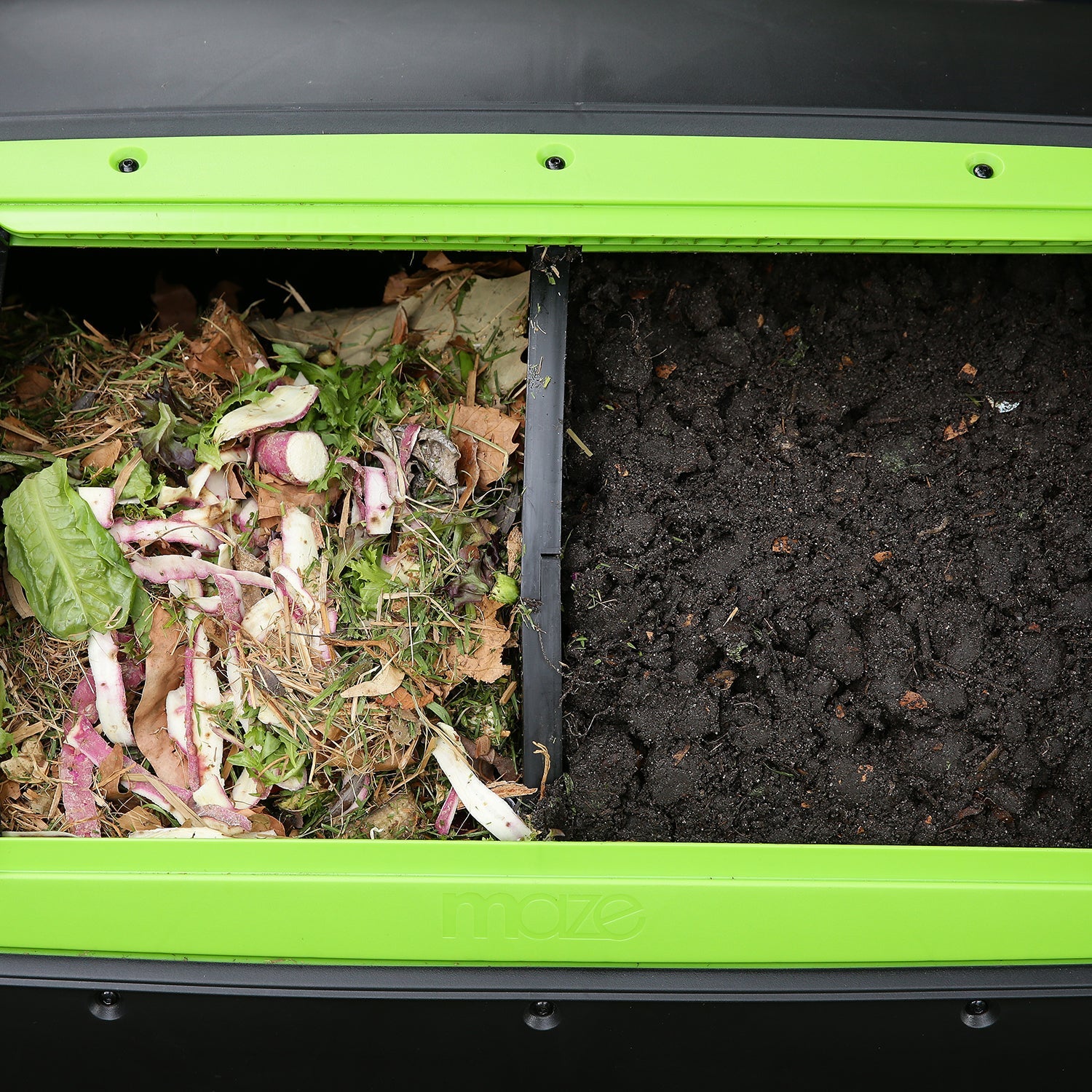 Maze 245 litre Compost Tumbler