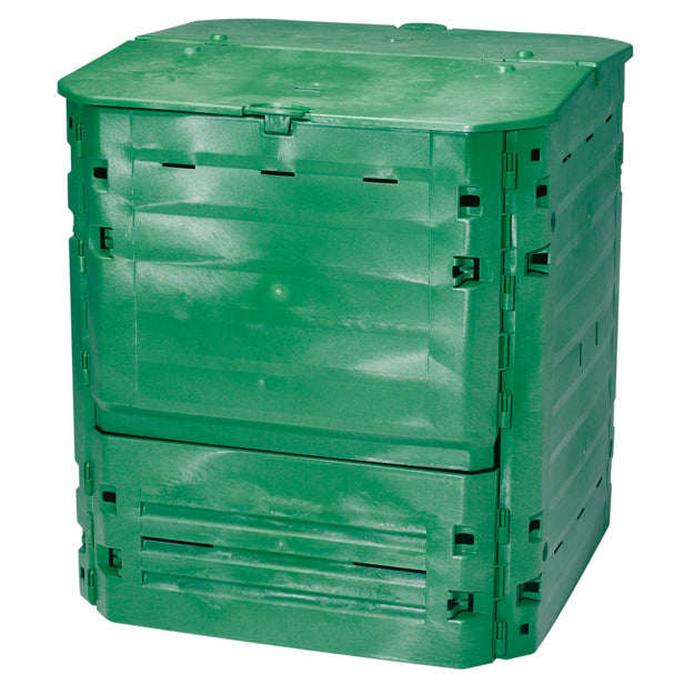 Thermo-King Composting System