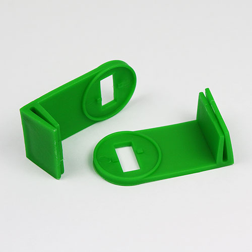 Green garden allispacer clip