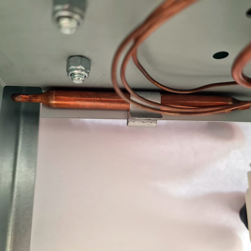 Hotbox Natural Gas Heater