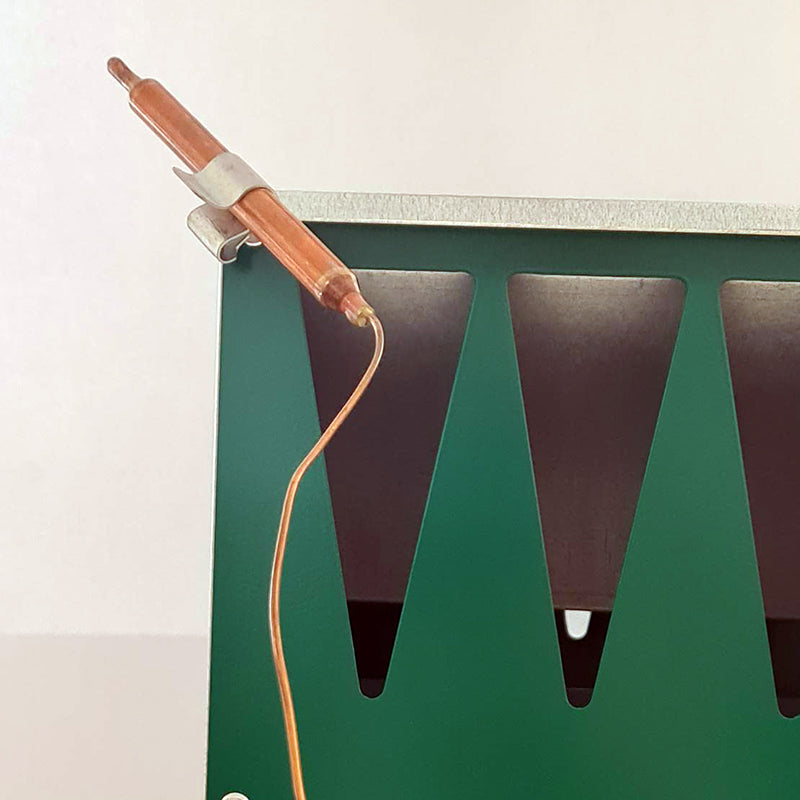 Hotbox Natural Gas Heater