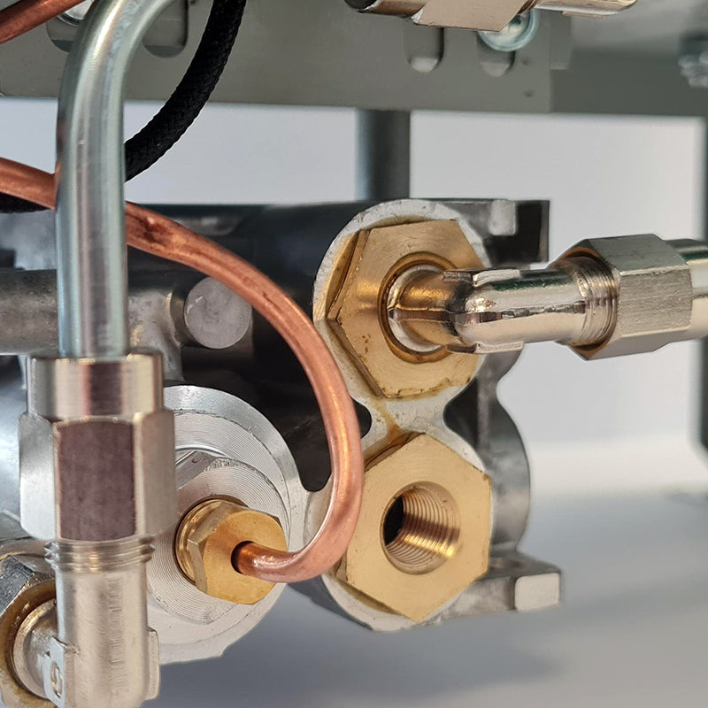 Hotbox Natural Gas Heater