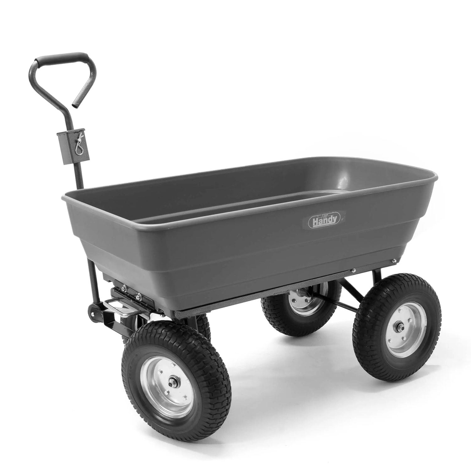 Garden Dump Cart