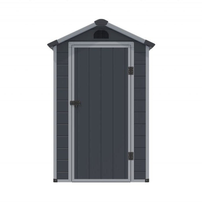 Airevale Plastic Apex Shed 4ft x 6ft