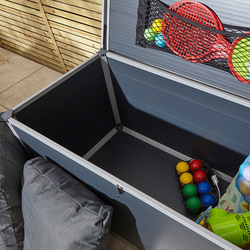 Airevale Plastic Cushion Box 4ft x 2ft