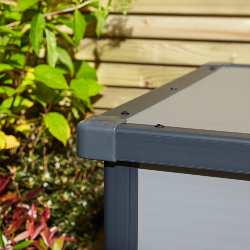 Airevale Plastic Cushion Box 4ft x 2ft