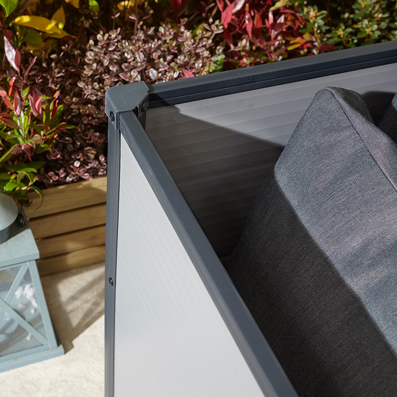 Airevale Plastic Cushion Box 4ft x 2ft