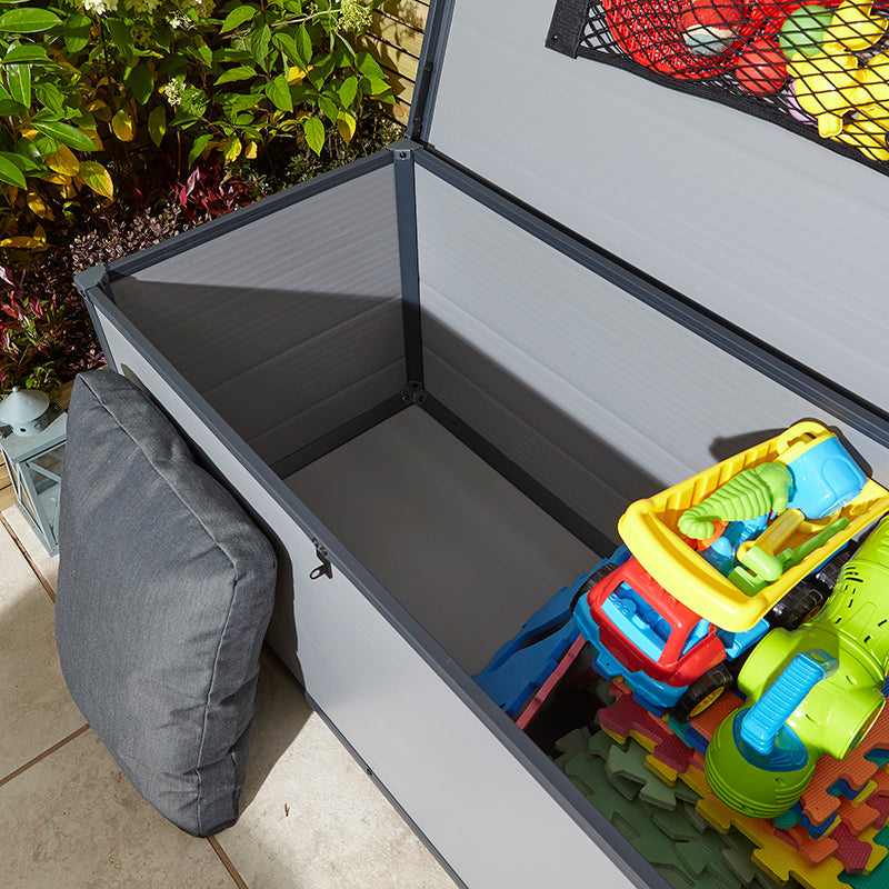 Airevale Plastic Cushion Box 4ft x 2ft